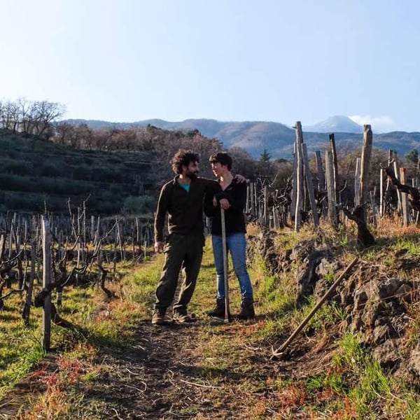 Cantina Malopasso - Floriana Cosentino