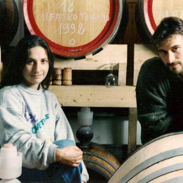 Francesca Sfondrini & Fabrizio Niccolaini