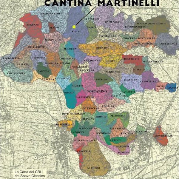 Cantina Martinelli - Francesco Martinelli