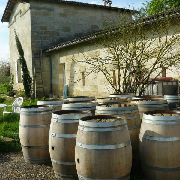 Château De La Vieille Chapelle - Frédéric & Fabienne Mallier