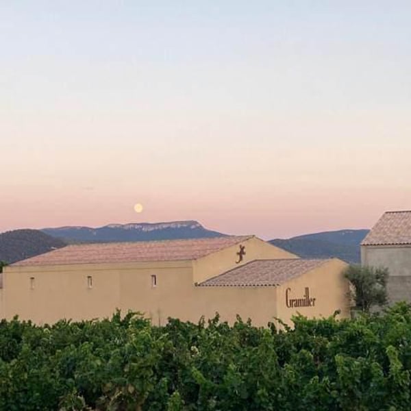Domaine Gramiller - Frédéric Julien