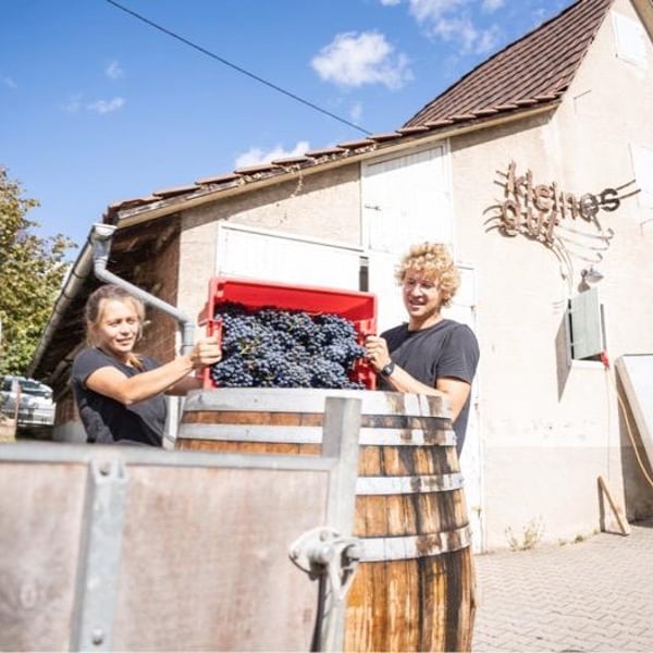 Frederike und Daniel