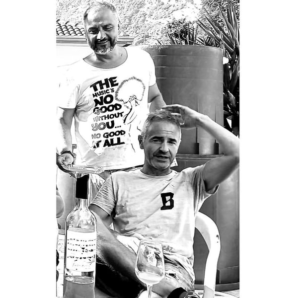 Robb de Matt - Gabriele Calabrese & Gaetano Palumbo