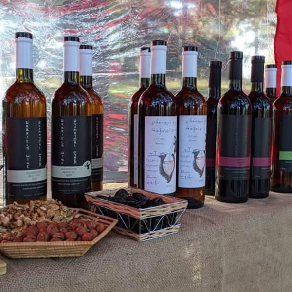 Gabriel's Wine - Gabrieli Khomasuridze