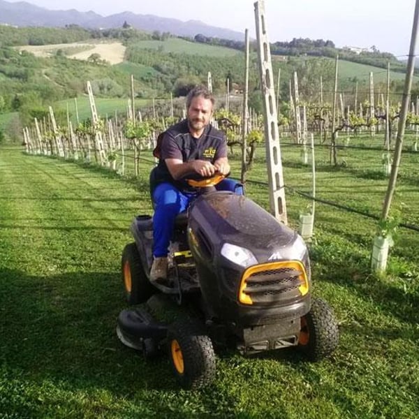 Cantina Ninni - Gianluca Piernera