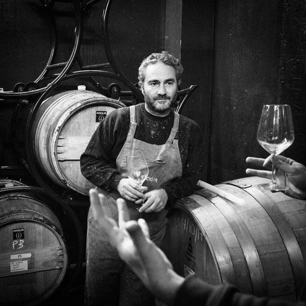 Cantina Ninni - Gianluca Piernera