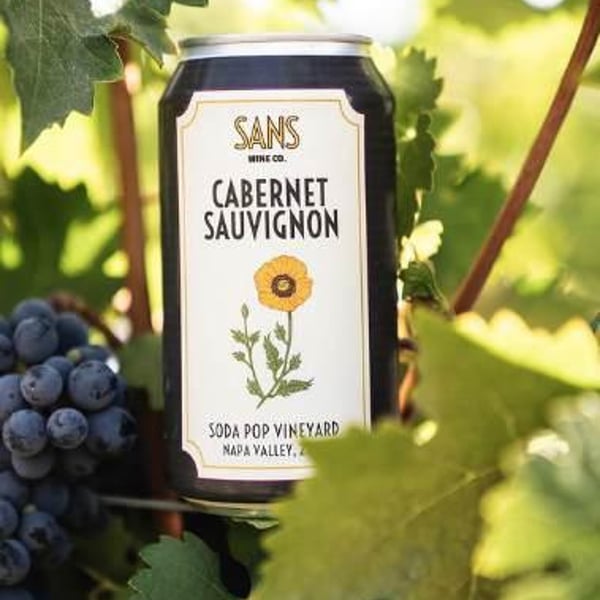 Sans Wine Co. - Gina Schober & Jake Stover