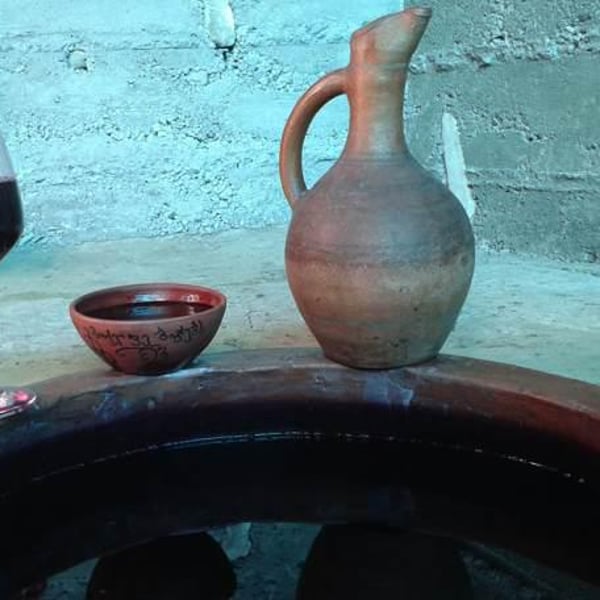 Ghvardzelashvili’s Marani - Giorgi Ghvardzelashvili
