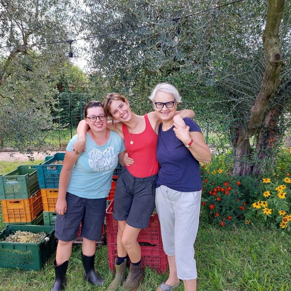 Cantina la Bacheta - Giorgia Quintarelli, Simone Gradizzi