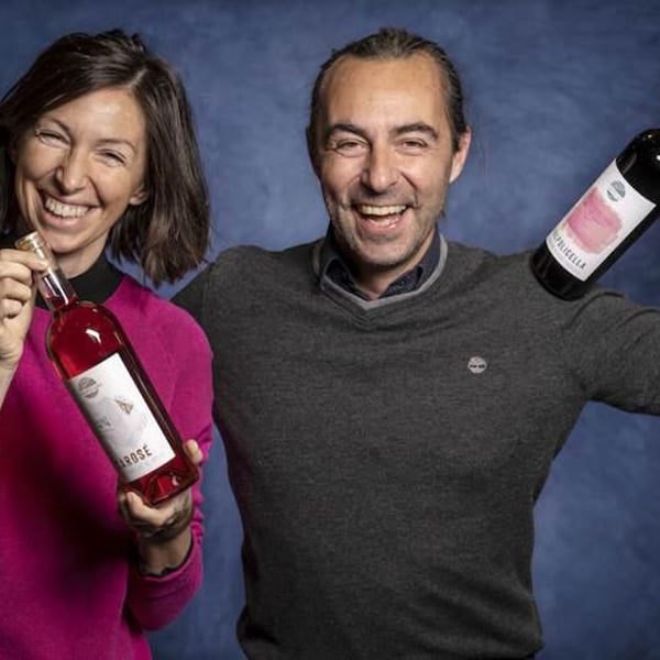 Il Monte Caro - Giorgio & Emanuela Marcolini