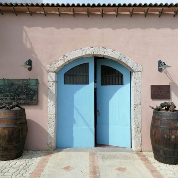 Azienda Agricola Bonavita - Giovanni Scarfone