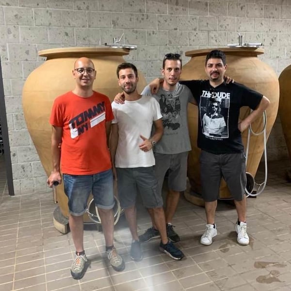 Azienda Agricola Aurete - Giovanni Vittiglio, Paolo Ingino & Eugenio Varone