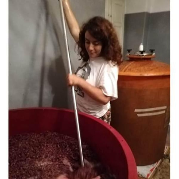 Tre.Mi.La. Etna wines - Gloria Di Paola