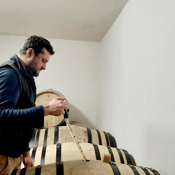 Domaine de la Renouée - Guillaume Dussans