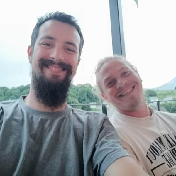 Des Vins D’Envie - Guillaume Lavie & Maxime Dancoine