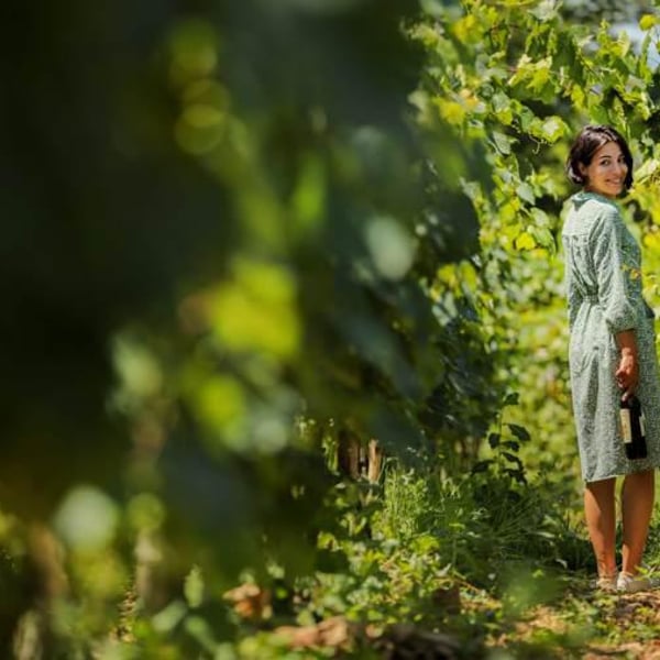 Baia's Wine - Gvantsa ,Giorgi & Baia Abuladze
