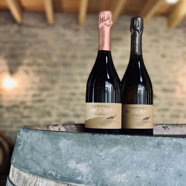 Champagne Bichery - Hannah & Raphaël Piconnet