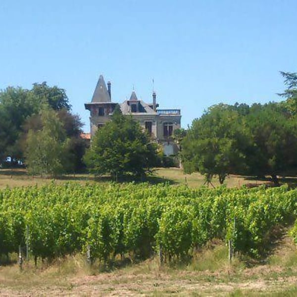 Château Le Geai - Henri Duporge