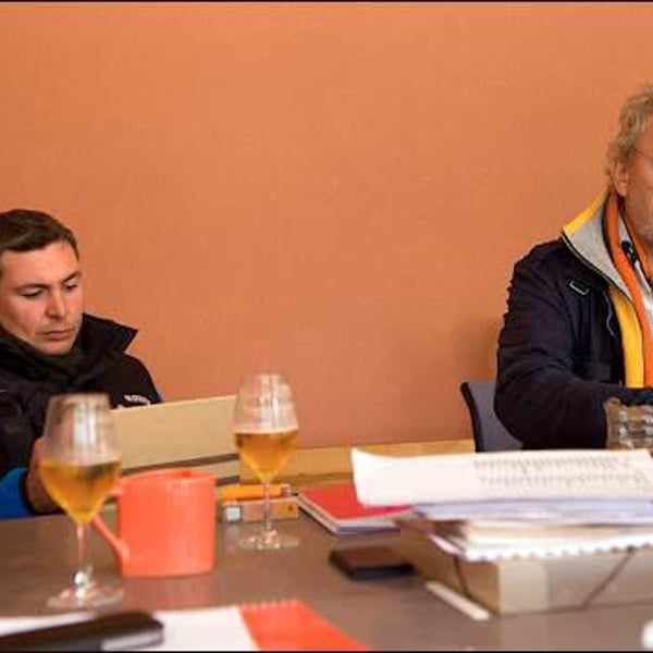 Henry-Frédéric Roch & Yannick Champ