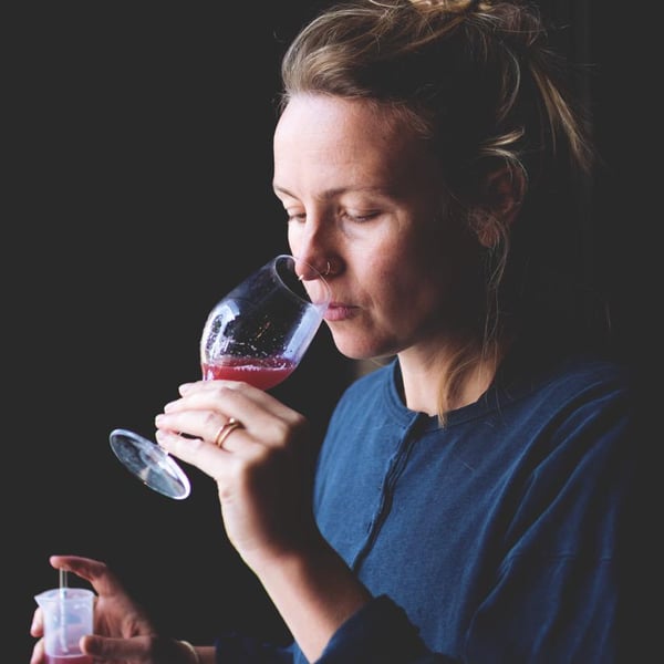 Domaine Berry - Althoff & Le Quai à Raisins - Imogen Berry & Robin Althoff