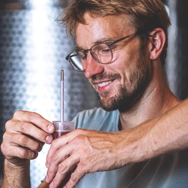 Domaine Berry - Althoff & Le Quai à Raisins - Imogen Berry & Robin Althoff