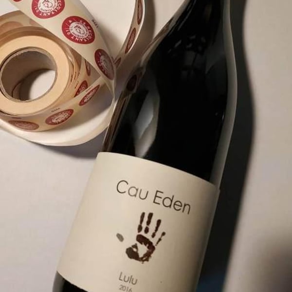 Cau Eden - James Eden