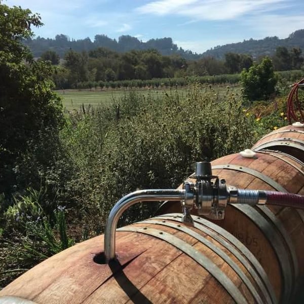 Florèz Wines - James Jelks
