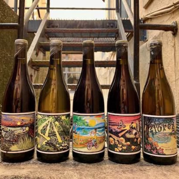 Florèz Wines - James Jelks