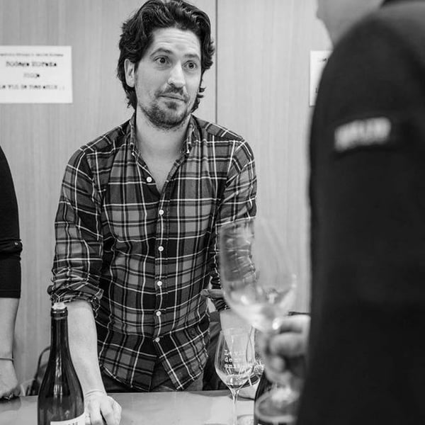 Bodegas Moraza - Janire Moraza and Patricio Brongo