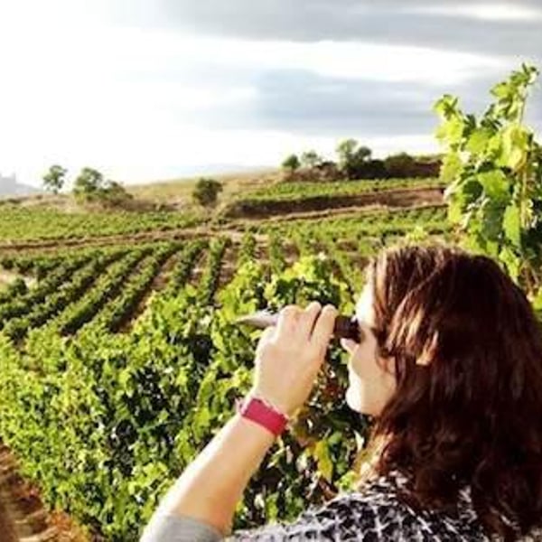 Bodegas Moraza - Janire Moraza and Patricio Brongo