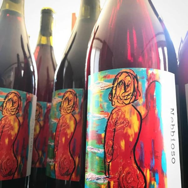 Grape Ink Wines - Jarad Hadi