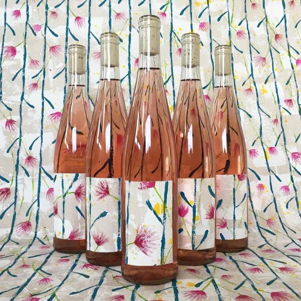 Grape Ink Wines - Jarad Hadi