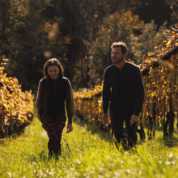 Weingut Daniel Jaunegg - Jasmin & Daniel Jaunegg