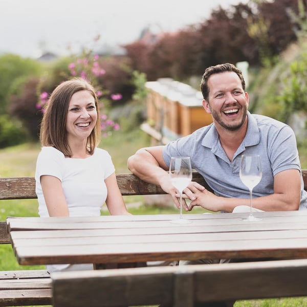 Weingut Daniel Jaunegg - Jasmin & Daniel Jaunegg