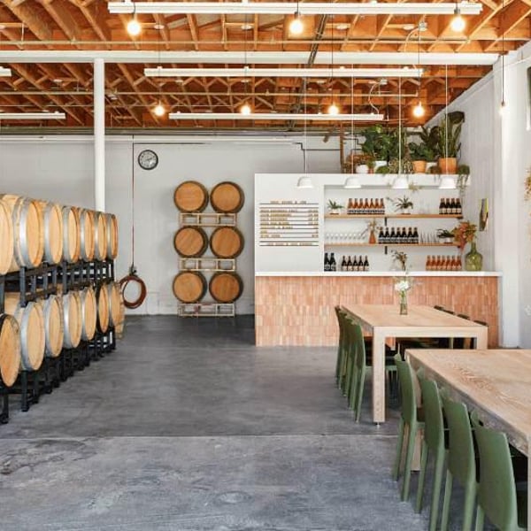 Vinca Minor (& Moonland Fruit Wines) (Closed) - Jason Edward Charles & Emily O'hara Charles (Closed)