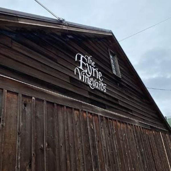 The Eyrie Vineyards - Jason Lett