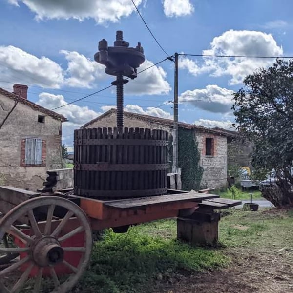 La Trutruka - Jaufre Mas