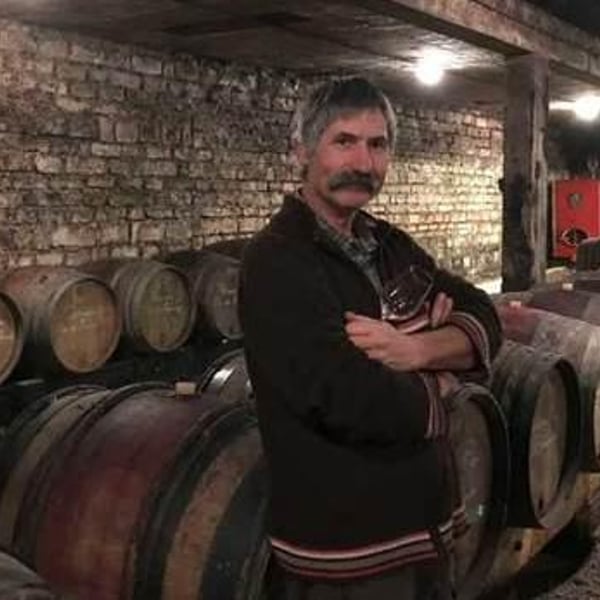 Domaine Jean-Claude Rateau - Amel Nouar et Jean-Claude Rateau