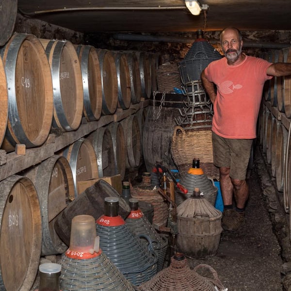 Domaine Du Traginer - Jean-François Deu