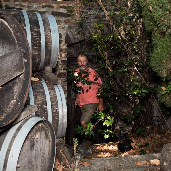 Domaine Du Traginer - Jean-François Deu