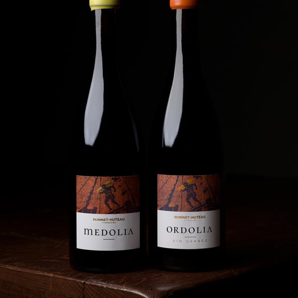 Domaine Bonnet-Huteau - Jean-Jacques Bonnet & Vincent Pineau