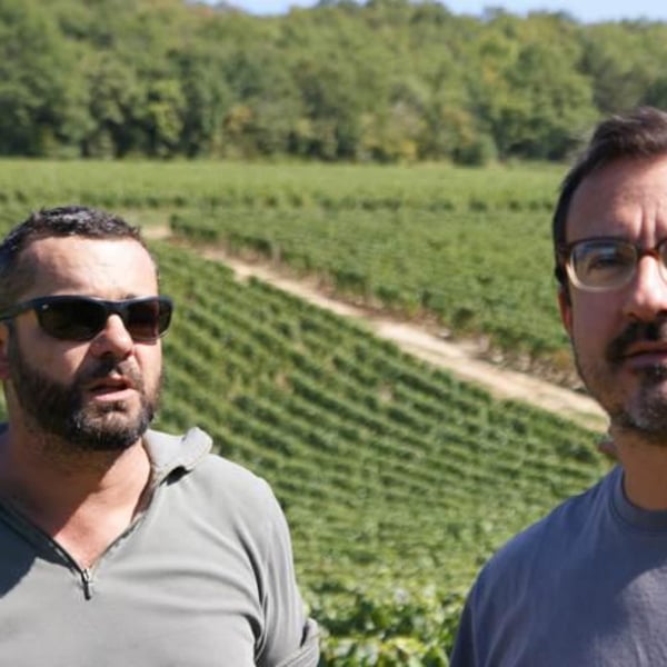 Jean-Pascal Sarnin & Jean-Marie Berrux