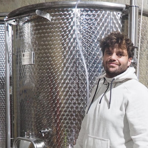 Domaine La Mutine - Jean-Paul Pando