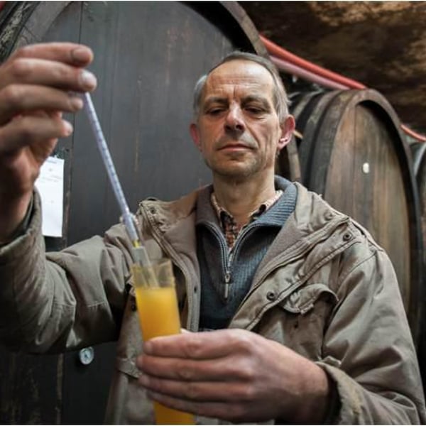 Jean-Pierre, Chantal et Thomas Frick