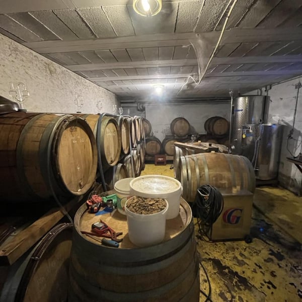 Domaine Clé de Sol - Jean & Simon Baltenweck & Yannick Mignot