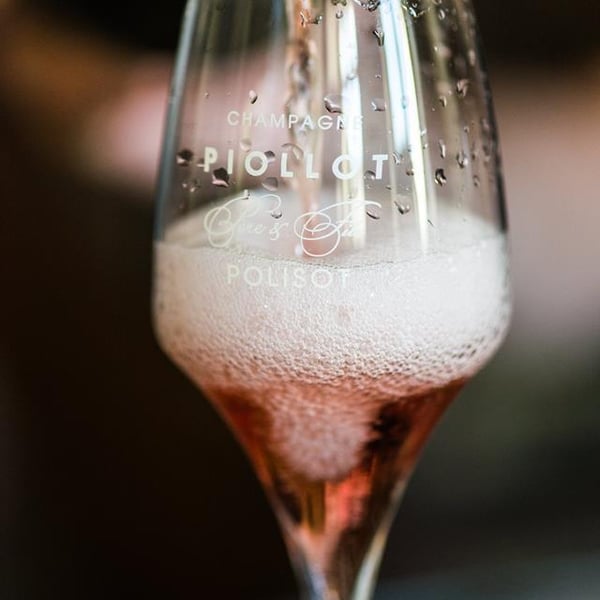 Champagne Piollot Père & Fils - Jeanne , Roland Piollot & Dominique Moreau