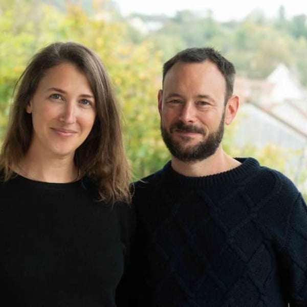 Jérôme & Charlotte Bourgeois