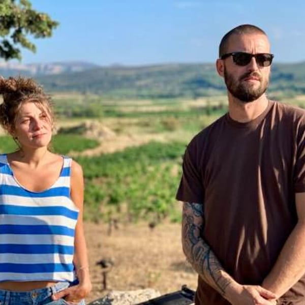 Jessica Albero & Laurent Pujol