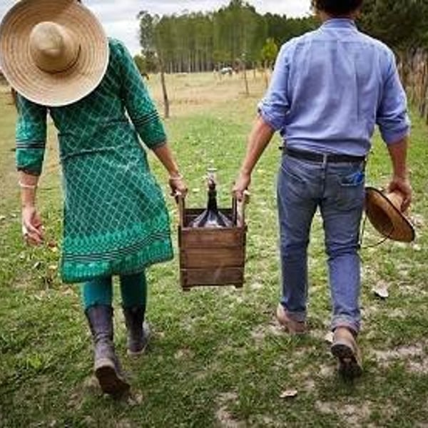 Stella Crinita - Joanna Foster & Ernesto Catena