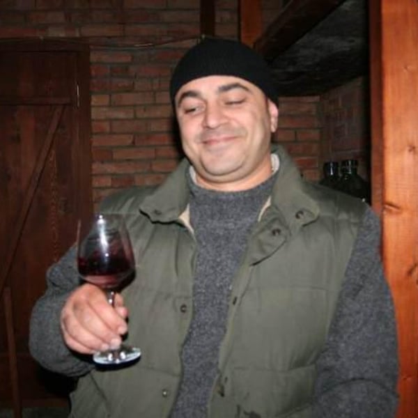 Okro's Wines - John Okruashvili